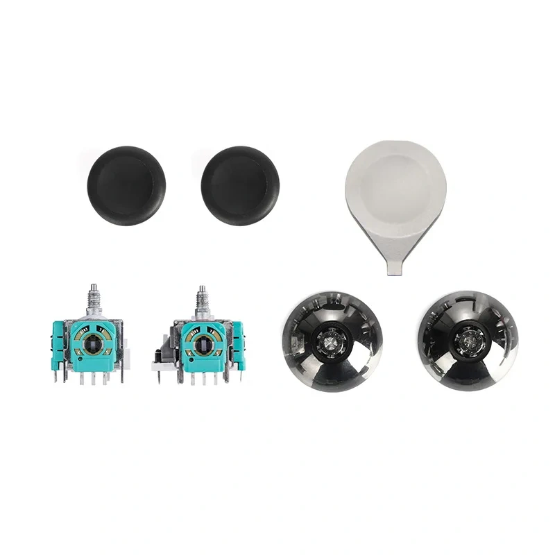 Gamepad Accessories Buttons Set for Xbox One Elite 2nd Controller Parts Analog Stick Button Rocker Joystick Thumbsticks Kit