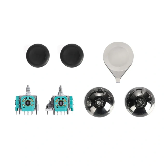 Gamepad Accessories Buttons Set for Xbox One Elite 2nd Controller Parts Analog Stick Button Rocker Joystick Thumbsticks Kit