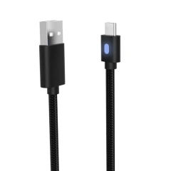 Charger Cord 3meters USB Cable For PS5/Xbox Series X/S Controller LED Charging Cable Charger Power Cord