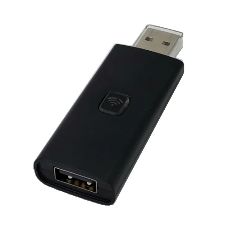 Wireless Controller Adapter USB Converter for PS5/PS4/PS3 for Nintendo Switch/for Xbox One/PC Games Converter Controller Adapter