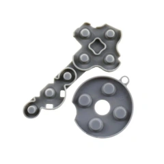 Replacement Controller Rubber D-pad Buttons Pads Contacts Gasket for Xbox 360 Part Rubber Buttons Conductive Pad
