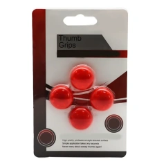 Controller Thumbstick Rubber Caps Grip Cap Set for PS4/Xbox 360/Xbox one Controller Silicone Analog Thumb Grips