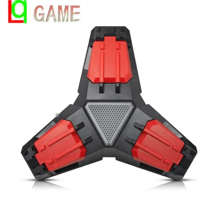 3 in 1 Controller Charging Station for Xbox one Wireless Controller Gamepad Charging Dock Stand Triangle Seat Charger