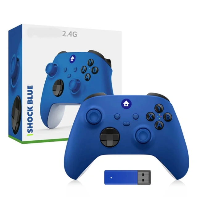 2.4G Wireless Gamepad With Receiver For XBOX SERIES Game Controller