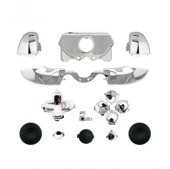 Custom Controller Shell full button set Kit for Xbox one 3.5mm Jack Controller Buttons