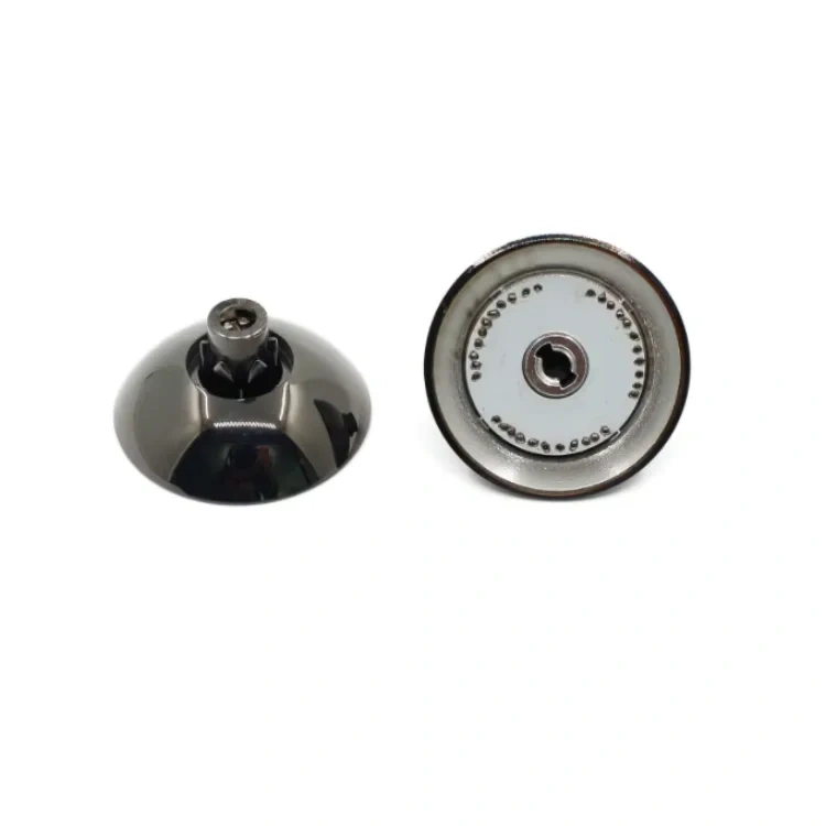 Replacement 3D Rocker Base Metal Accessories Key Button for Xbox One Elite 2 Controller Part Joystick