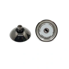 Replacement 3D Rocker Base Metal Accessories Key Button for Xbox One Elite 2 Controller Part Joystick