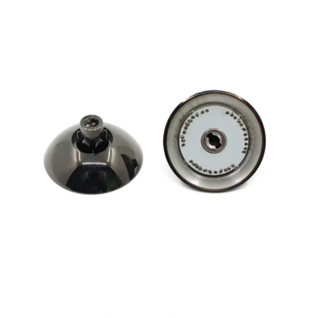 Replacement 3D Rocker Base Metal Accessories Key Button for Xbox One Elite 2 Controller Part Joystick