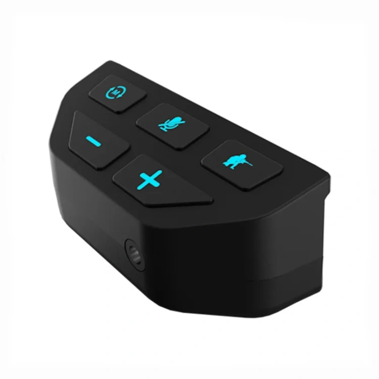 Stereo Audio Controller Headset Adapter For Xbox One Games Headset Audio Adapter Headphone Receiver