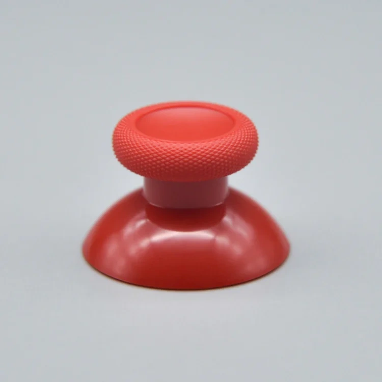 Colorful controller Mushroom Head for Xbox Series X/S Game controller original 3D rocker hat repair parts