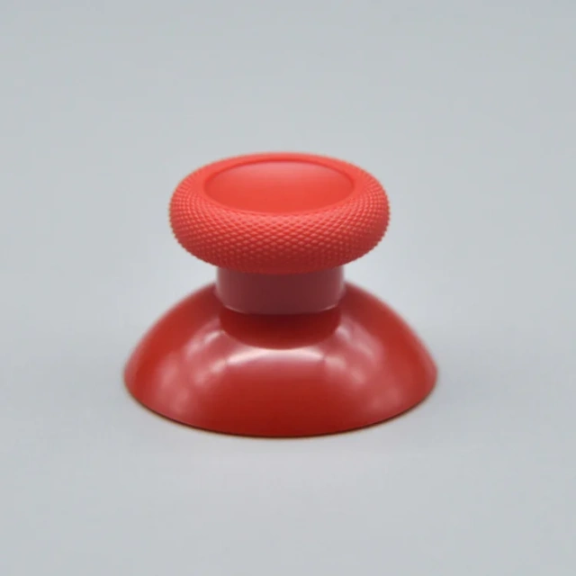 Colorful controller Mushroom Head for Xbox Series X/S Game controller original 3D rocker hat repair parts
