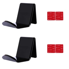 Wall Mount Holder Controller Headset Stand Bracket for Nintendo Switch/PS4/Xbox Games Controller Headphone Stand Holder Hook