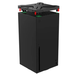Controller Gaming Headset with top strap for hanging headphone storage rack For Xbox Series X Dust Cover
