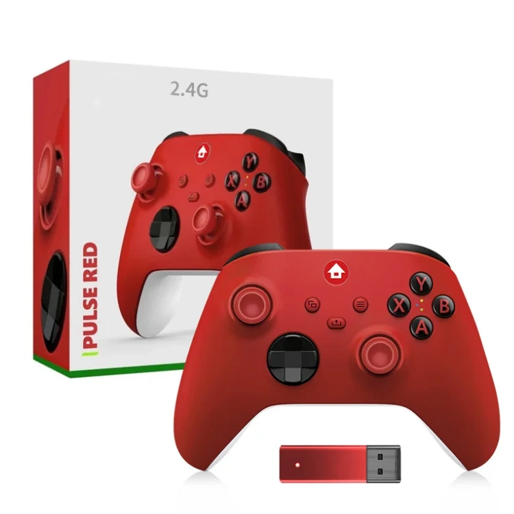 2.4G Wireless Gamepad With Receiver For XBOX SERIES Game Controller