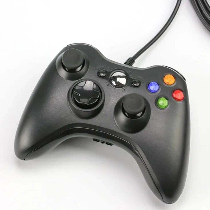 Wired Gamepad Controller For Xbox 360 Console Game Joystick For Xbox 360 Controller
