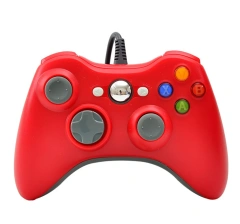 New high quality wired controller for Xbox360 factory price for Xbox 360 wired joystick game controller