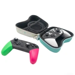 Protective Case Controller Carrying Bag Storage Box for Nintendo Switch Pro/Xbox ONE Controller Gamepad Bag