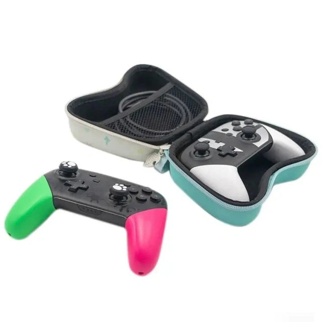 Protective Case Controller Carrying Bag Storage Box for Nintendo Switch Pro/Xbox ONE Controller Gamepad Bag
