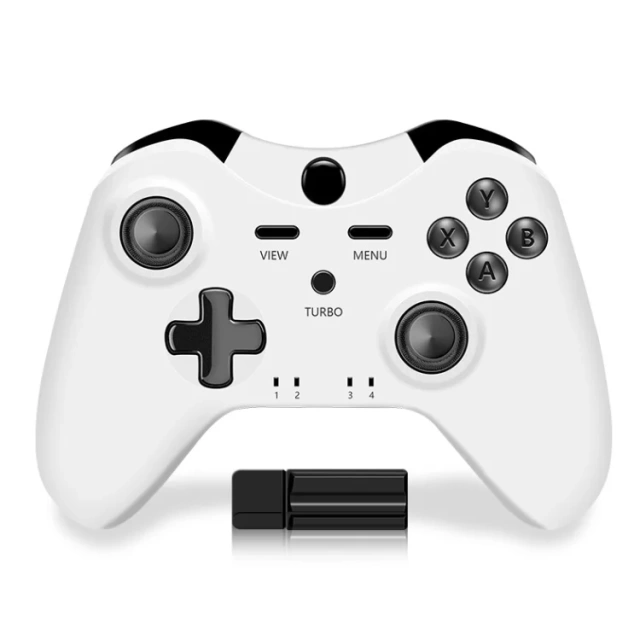 Wireless Controller for Xbox One Controller 2.4G Gamepad Remote Controller