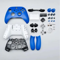 Housing Shell Cases Cover Full Buttons Kit Controller Shell Gaming Accessories For Xbox Series S X Controller Housing Shell