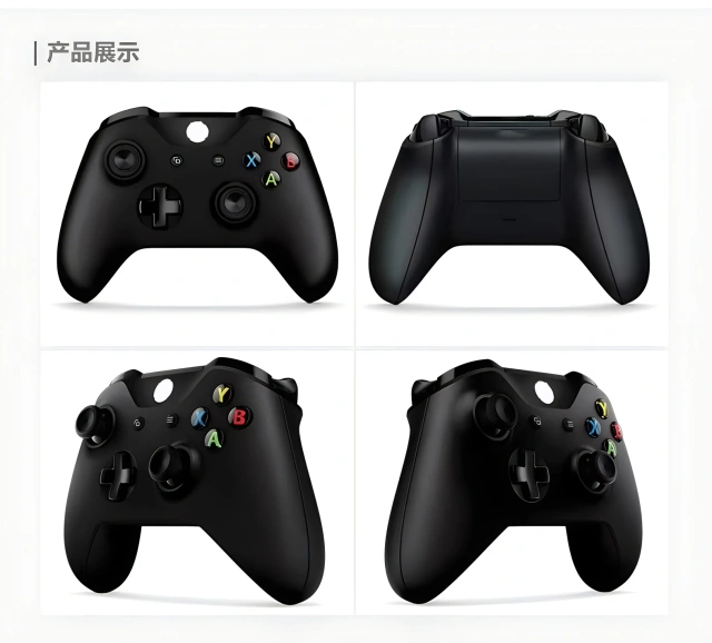 Wireless Game Controller Gamepad For Xbox One Console Game Accessories For Pc Manette Mando Joystick For Xbox One S Controller