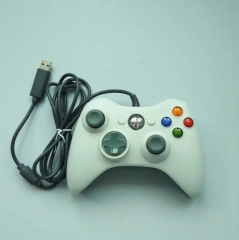 Wired USB Controller for Xbox 360 Console Gamepad Controller for PC Game Pad