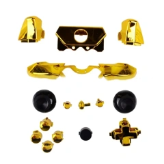 Custom Controller Shell full button set Kit for Xbox one 3.5mm Jack Controller Buttons