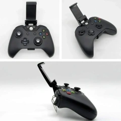 Clip for Xbox One Controller Phone Mount Bracket Hand Grip Stand Clip for Xbox one Controller