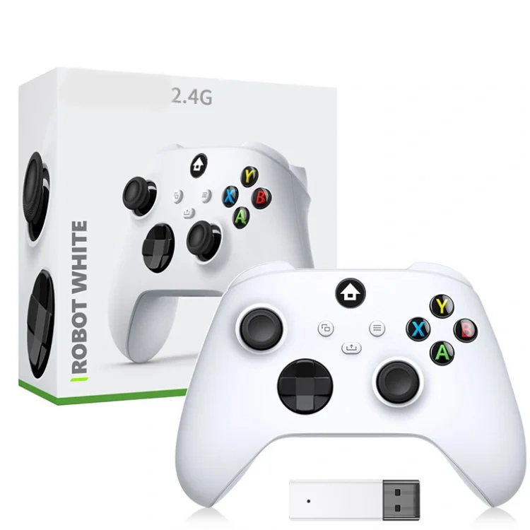 2.4G Wireless Gamepad With Receiver For XBOX SERIES Game Controller