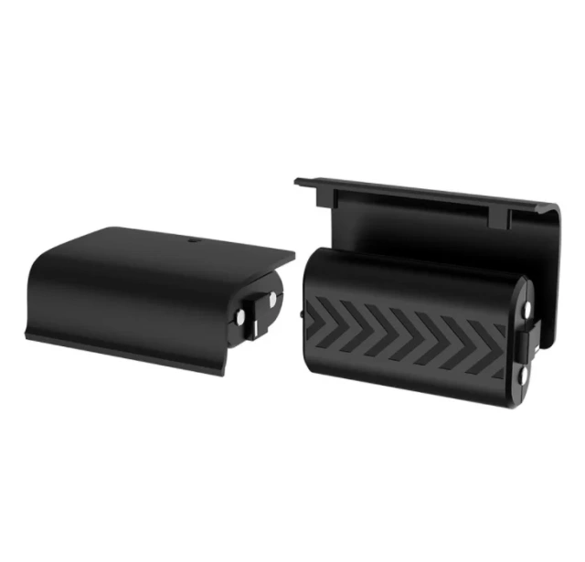 Controller Charger with LED Indicator Charging Dock Station For Xbox Series X S Charging Stand + 2 Rechargeable Batteries