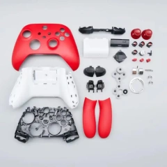Housing Shell Cases Cover Full Buttons Kit Controller Shell Gaming Accessories For Xbox Series S X Controller Housing Shell