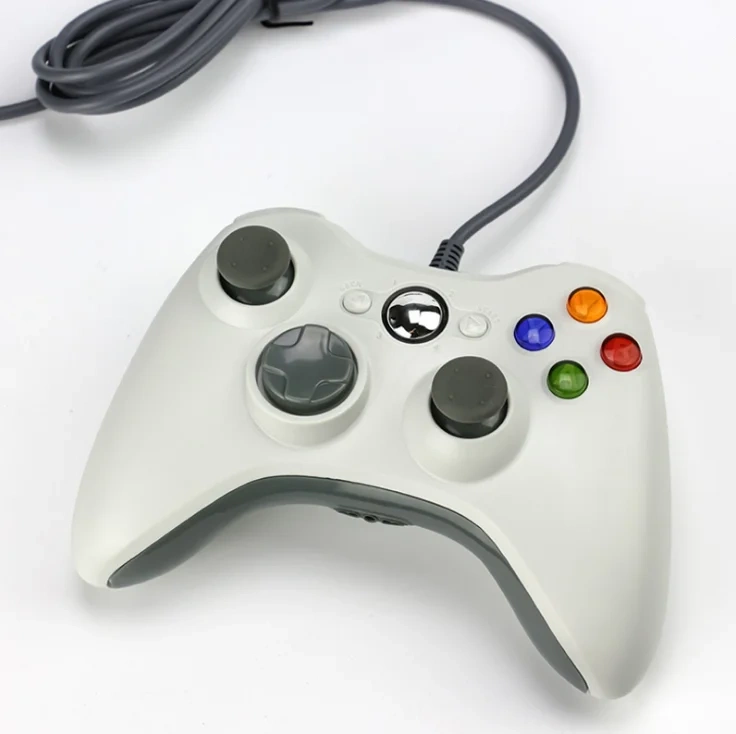 Wired Gamepad Controller For Xbox 360 Console Game Joystick For Xbox 360 Controller