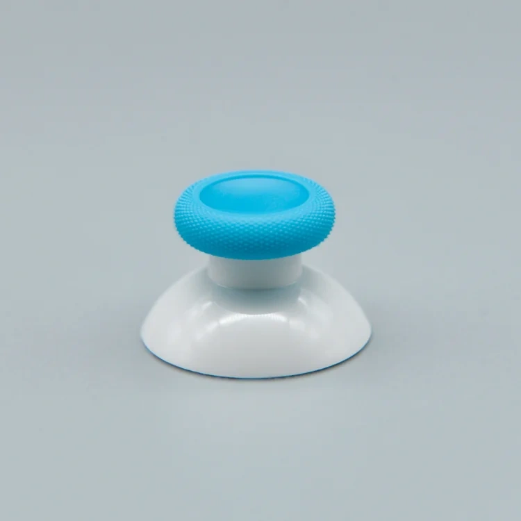 Colorful controller Mushroom Head for Xbox Series X/S Game controller original 3D rocker hat repair parts