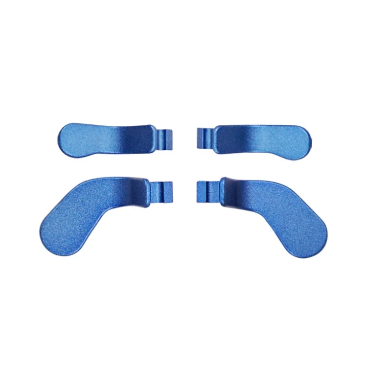 Replacement Part Controller Metal Paddles For Xbox One Elite Series 2 Controller Gamepad Rear Paddles