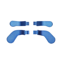 Replacement Part Controller Metal Paddles For Xbox One Elite Series 2 Controller Gamepad Rear Paddles