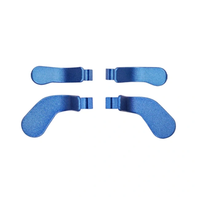 Replacement Part Controller Metal Paddles For Xbox One Elite Series 2 Controller Gamepad Rear Paddles