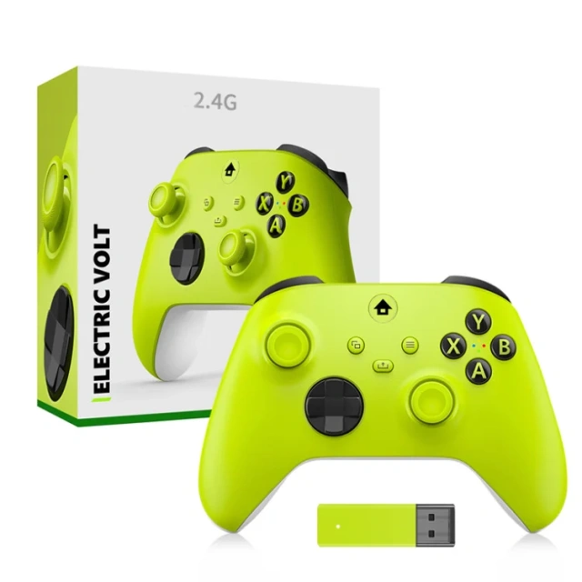 2.4G Wireless Gamepad With Receiver For XBOX SERIES Game Controller