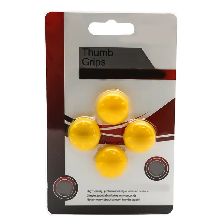 Controller Thumbstick Rubber Caps Grip Cap Set for PS4/Xbox 360/Xbox one Controller Silicone Analog Thumb Grips