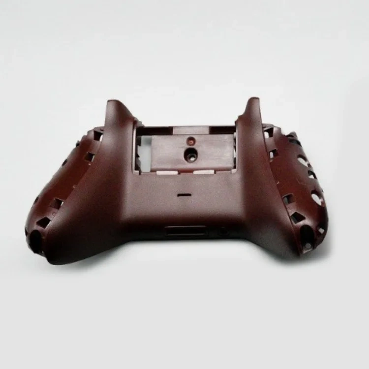 Repair Part Bottom Back Shell Case Cover Replacement for Xbox One S Controller Shell Case