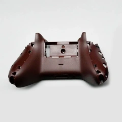 Repair Part Bottom Back Shell Case Cover Replacement for Xbox One S Controller Shell Case