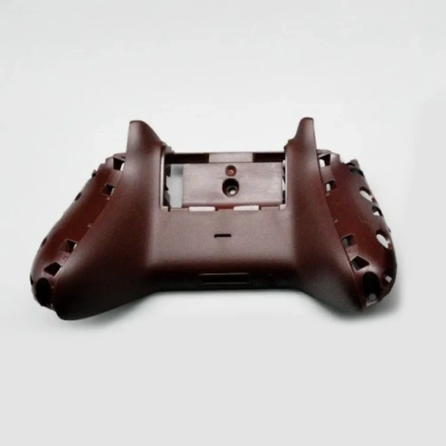 Repair Part Bottom Back Shell Case Cover Replacement for Xbox One S Controller Shell Case