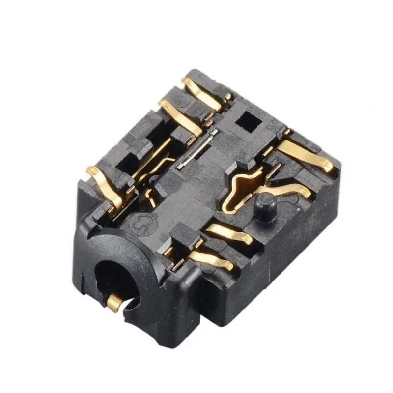 Replacement 3.5mm Headphone Jack Port Socket For Xbox One S Controller Part Audio Headset Port Socket