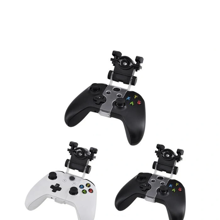 Handle Controller Clip Adjustable Mount Stand Holder for Xbox One/S/X Controller Accessories Clip Holder Stand