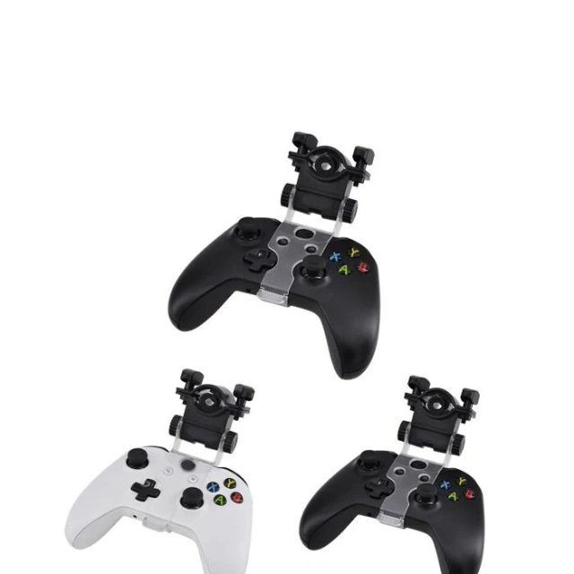 Handle Controller Clip Adjustable Mount Stand Holder for Xbox One/S/X Controller Accessories Clip Holder Stand