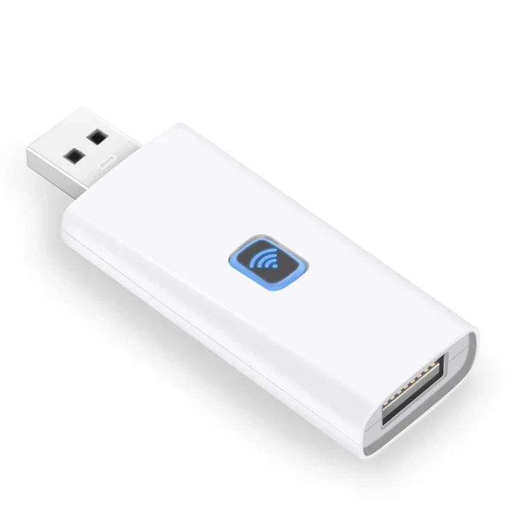 Wireless Controller Adapter USB Converter for PS5/PS4/PS3 for Nintendo Switch/for Xbox One/PC Games Converter Controller Adapter