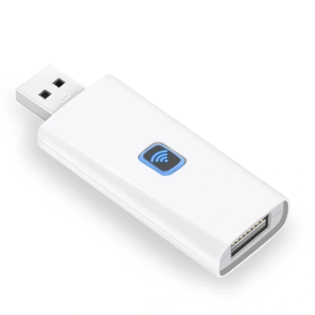 Wireless Controller Adapter USB Converter for PS5/PS4/PS3 for Nintendo Switch/for Xbox One/PC Games Converter Controller Adapter