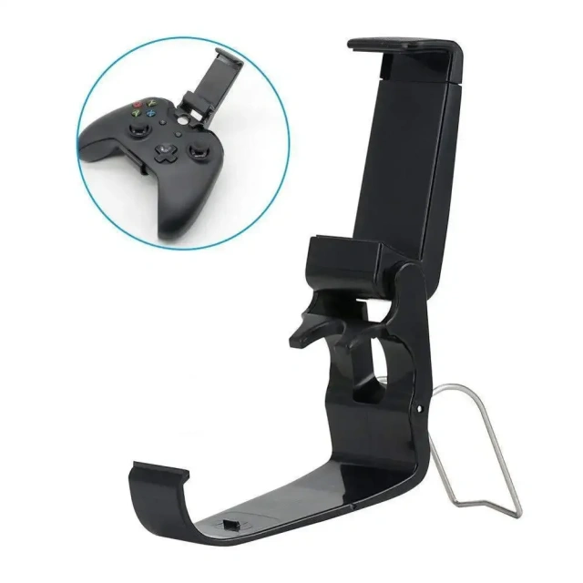 Clip for Xbox One Controller Phone Mount Bracket Hand Grip Stand Clip for Xbox one Controller