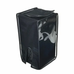 Cooling Dust Cover Sleeve Protective Case for Xbox Series X Console Vertical/Horizontal Dust Cover Dustproof Case
