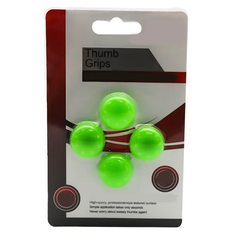 Controller Thumbstick Rubber Caps Grip Cap Set for PS4/Xbox 360/Xbox one Controller Silicone Analog Thumb Grips