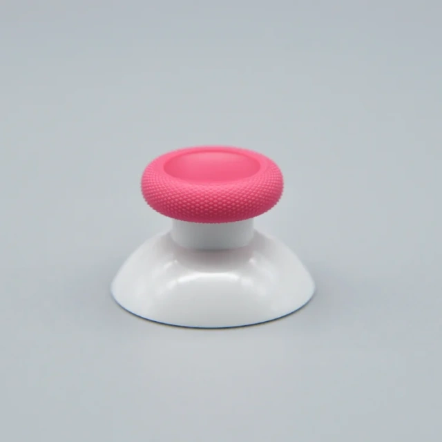 Colorful controller Mushroom Head for Xbox Series X/S Game controller original 3D rocker hat repair parts